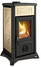 Piec wolnostojący 6kW (kolor: pergamena) - spełnia anty-smogowy EkoProjekt 88879969
