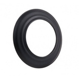 Rozeta czarna 130MM-2MM 88880450