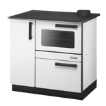 Piec koza kuchenka kuchnia węglowa westfalka 12-15kW (średnica wylotu spalin: 150mm) 99682657