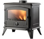 Piec wolnostojący 6kW Samara (kolor: emalia antracyt) - spełnia anty-smogowy EkoProjekt 86876401