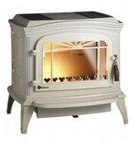 Piec wolnostojący 9kW Bradford (kolor: emalia kremowa) - spełnia anty-smogowy EkoProjekt 86876398