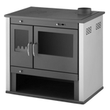 Piec koza kuchenka kuchnia węglowa westfalka 9-14kW (kolor: antracyt, średnica wylotu spalin: 150mm) - spełnia anty-smogowy EkoProjekt 99682658